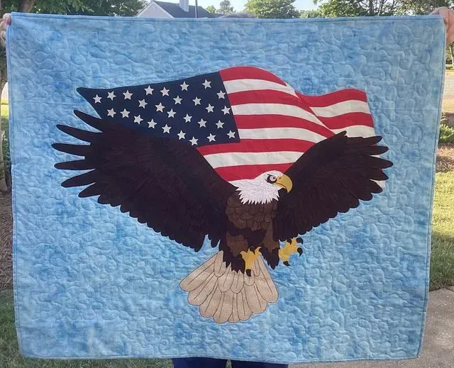 American Eagle 250th Anniversary 