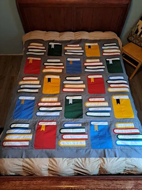 Harry Potter Books 