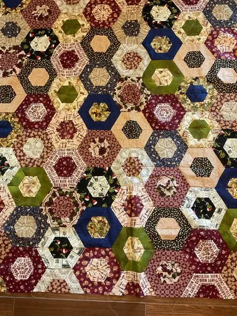Hexaround