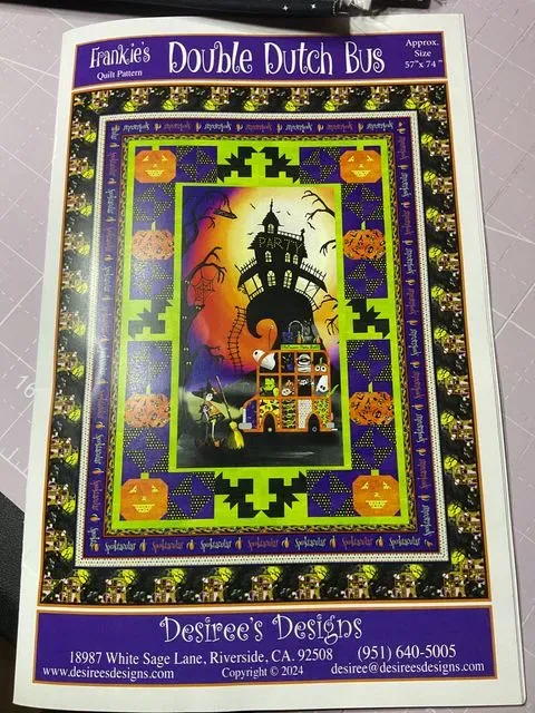 Halloween June