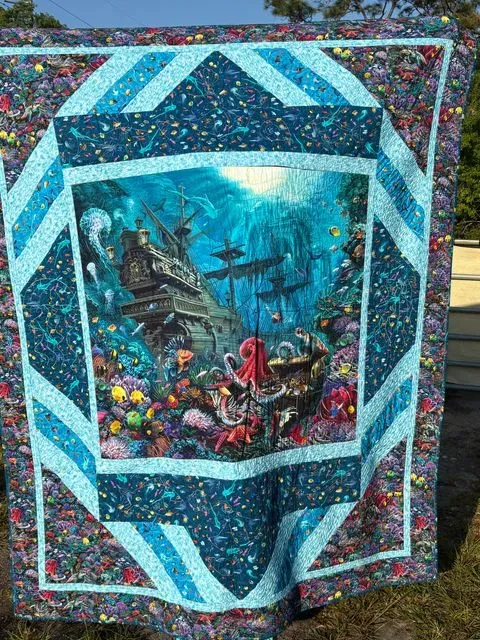 Deep Sea Treasure