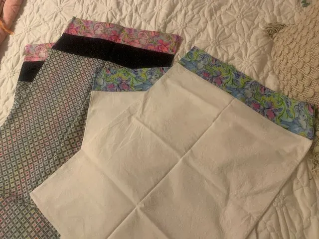 Sister Pillowcases