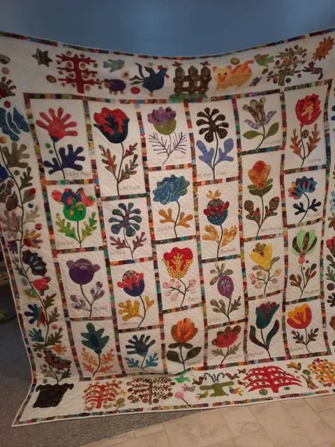 My Flower Garden