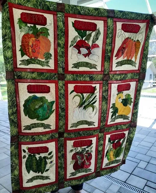 My Vegetable Garden