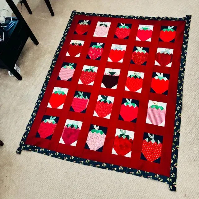 Strawberry Summer