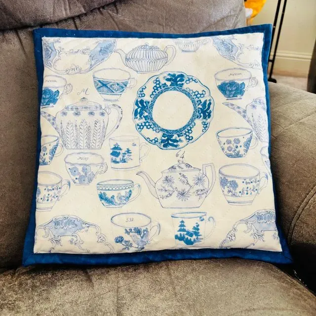 Pauline’s Pillow