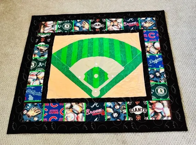 Batter up!