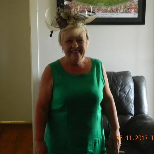 Sandra Pidgeon