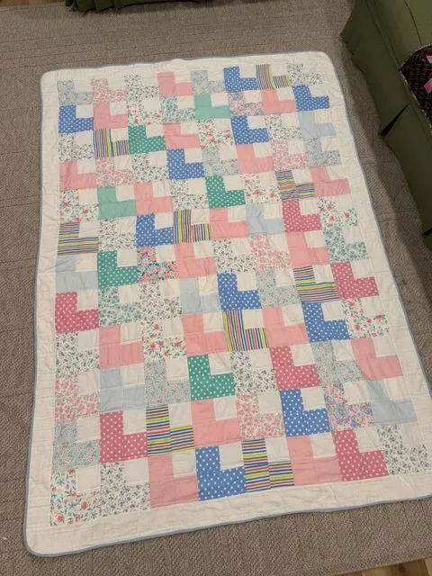 Generational Quilt!