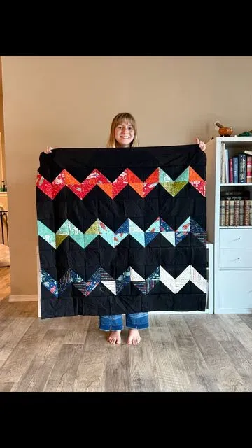 Griffin’s Quilt