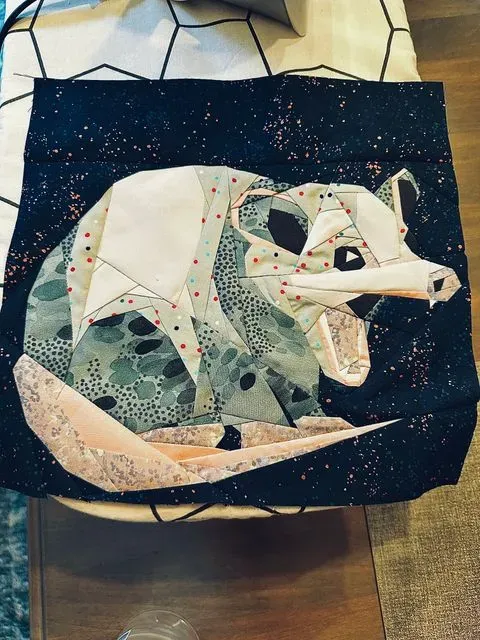 Screaming Possum 12” FPP