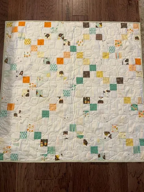 Bumble And Bear Irish Chain #2