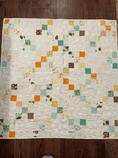 Bumble And Bear Irish Chain #4