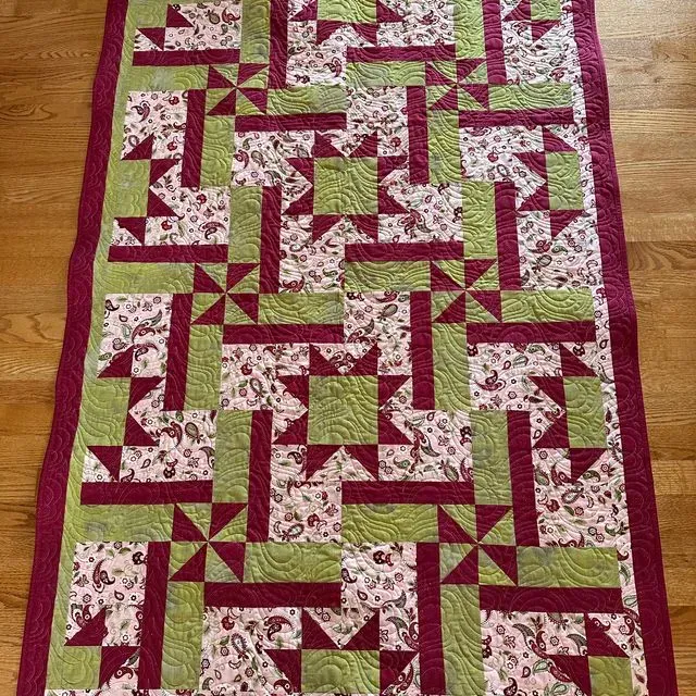 Star struck (3 Yd Quilt)
