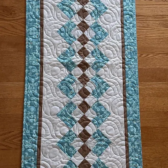 Seminole Table runner 