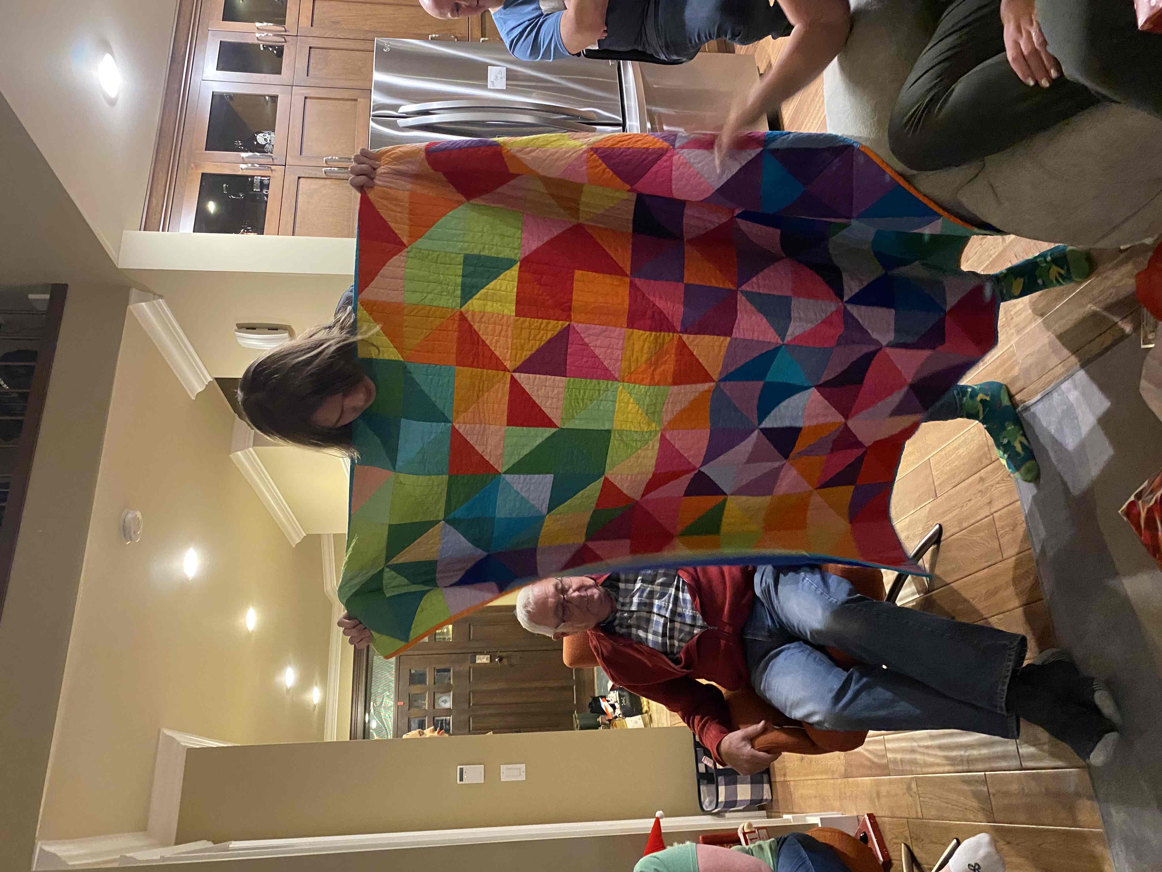 Maddy’s Quilt