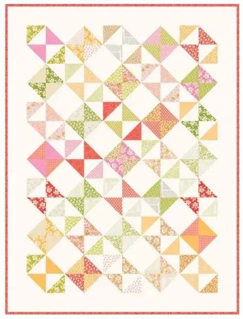 Sunshine Quilt