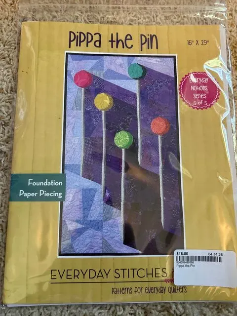 Pills The Pin
