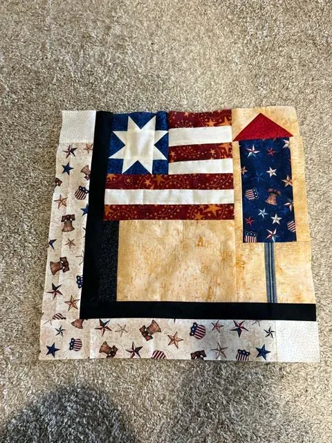 2026 summer quilt A Long