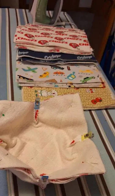 Current Project- Bowl Cozies