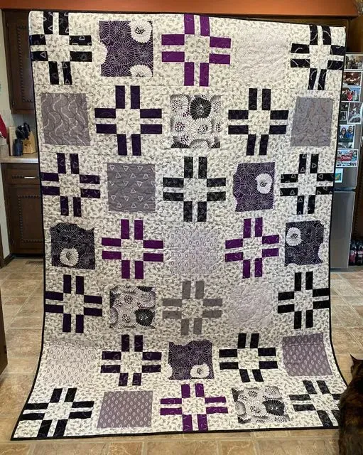 Quilt For A Friend 