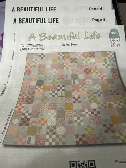 A Beautiful Life