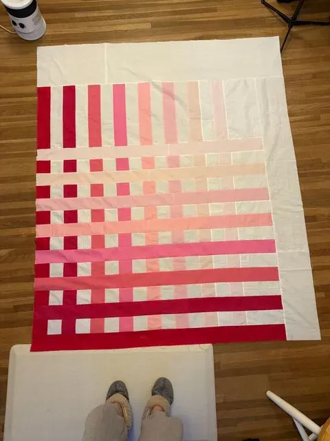 Crossroads Quilt