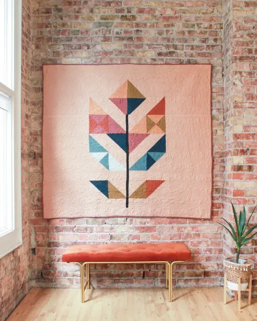May Cover Quilt