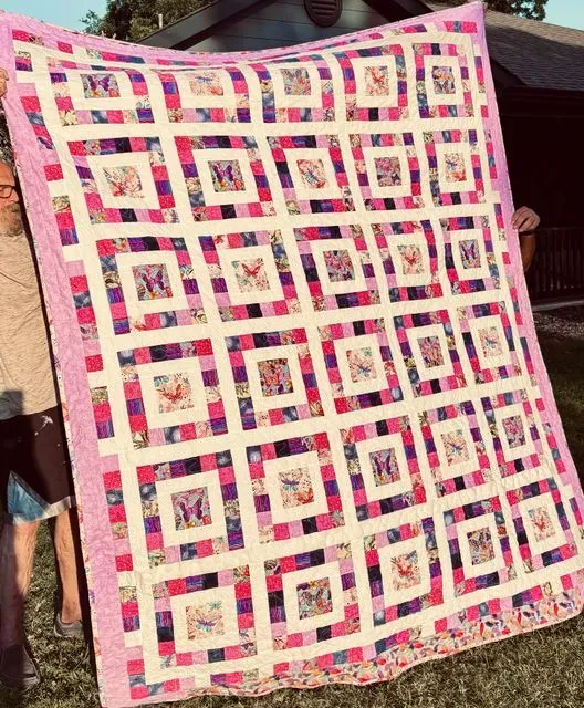 Carleigh’s Quilt