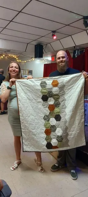 #12 -Asher's Quilt