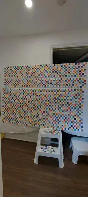 #11 -Carol's Quilt