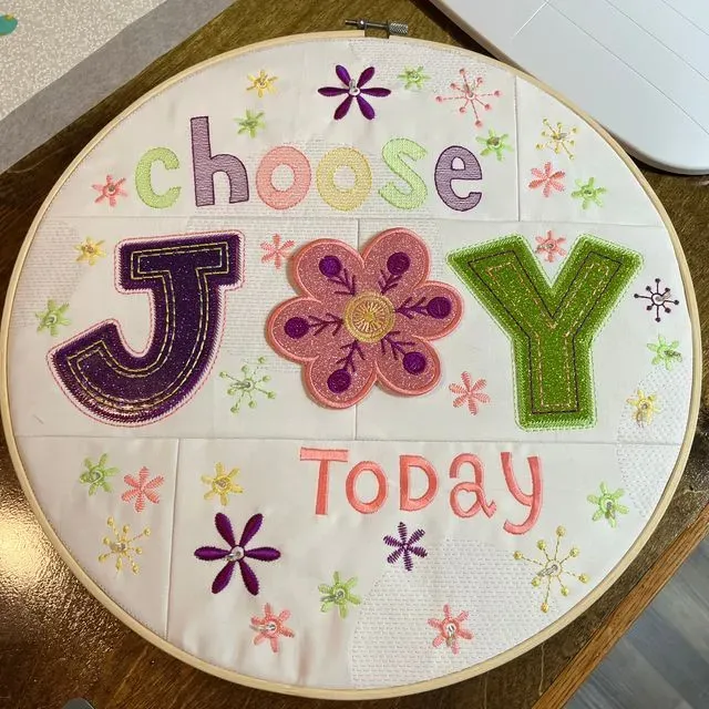 Joy