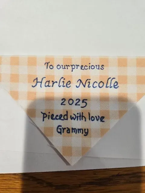Harlie Nicolle
