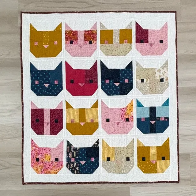 Q.Here Kitty Kitty