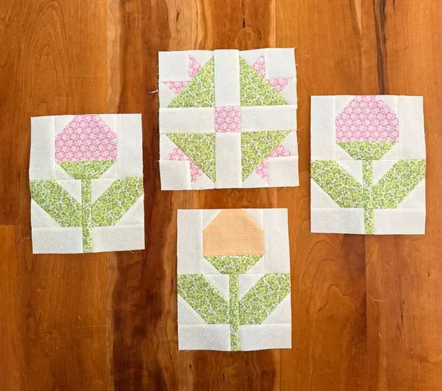 2026 Fig Tree Mystery Quilt