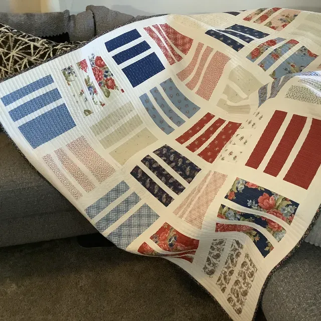 Large Throw