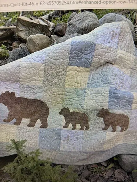 Mamma Bear