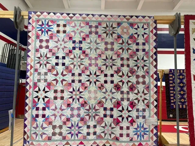 2025 Mystery Quilt