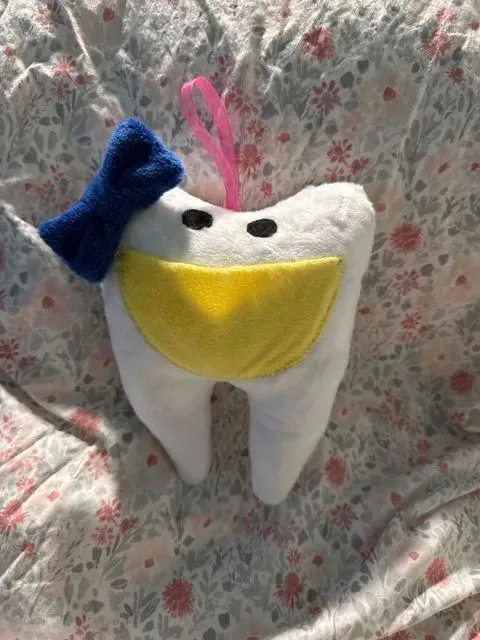 Tooth Fairy Pillow 