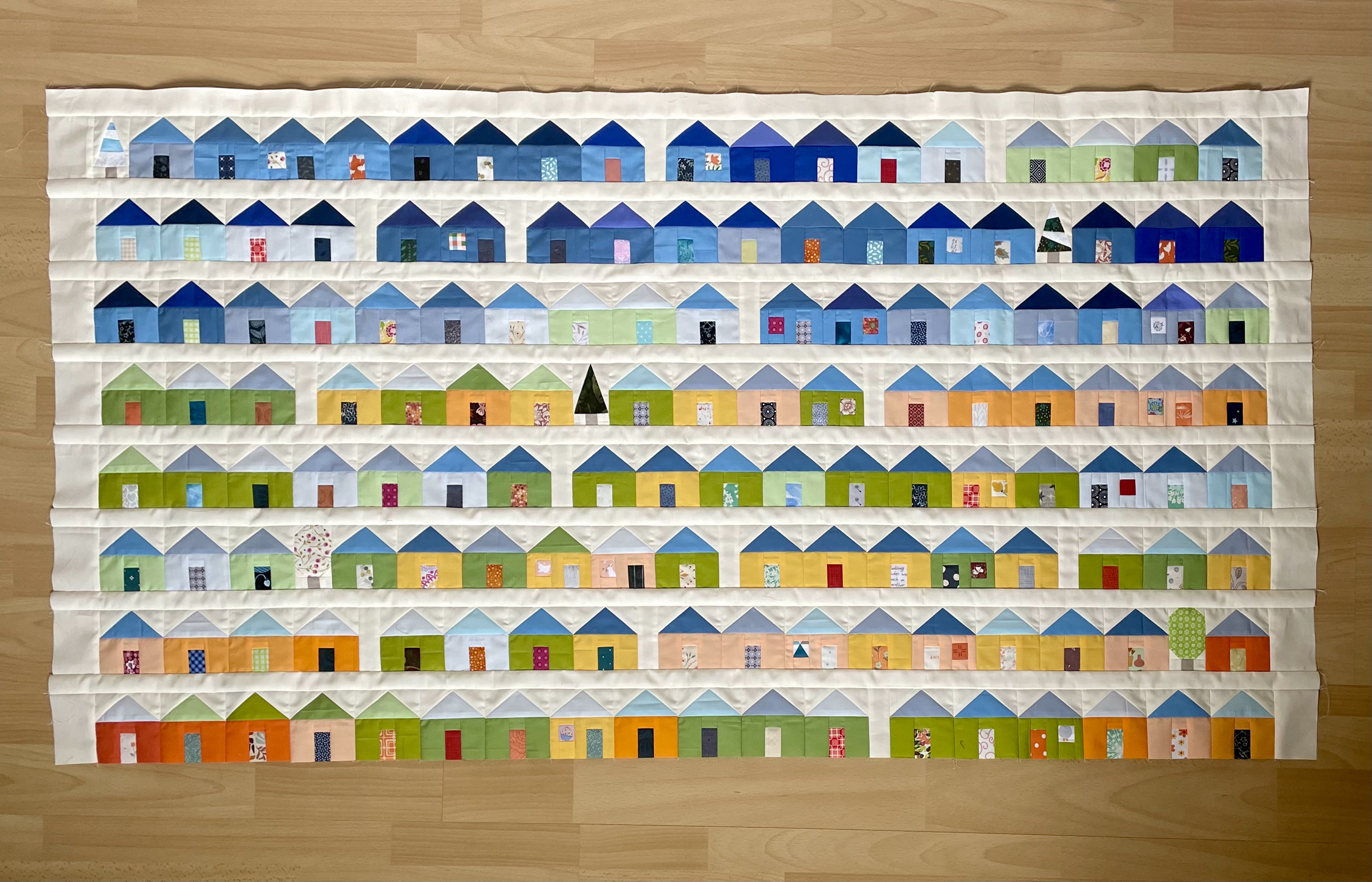Temperaturequilt 2026