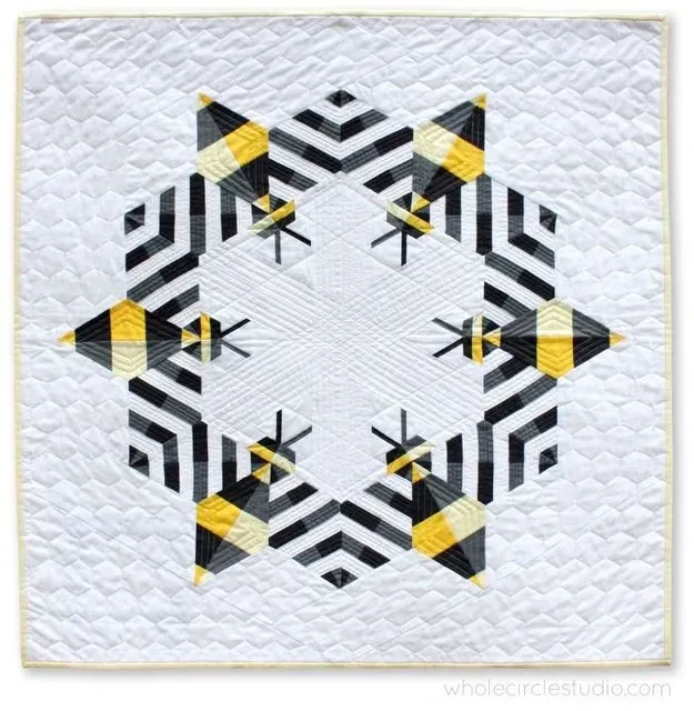 Bee Quilt