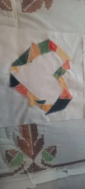 Gabi & Andrew's  Wedding Signature Quilt