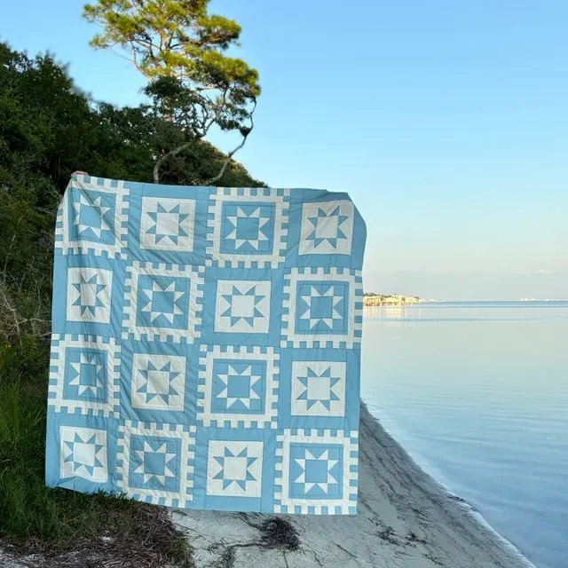Postmark Quilt