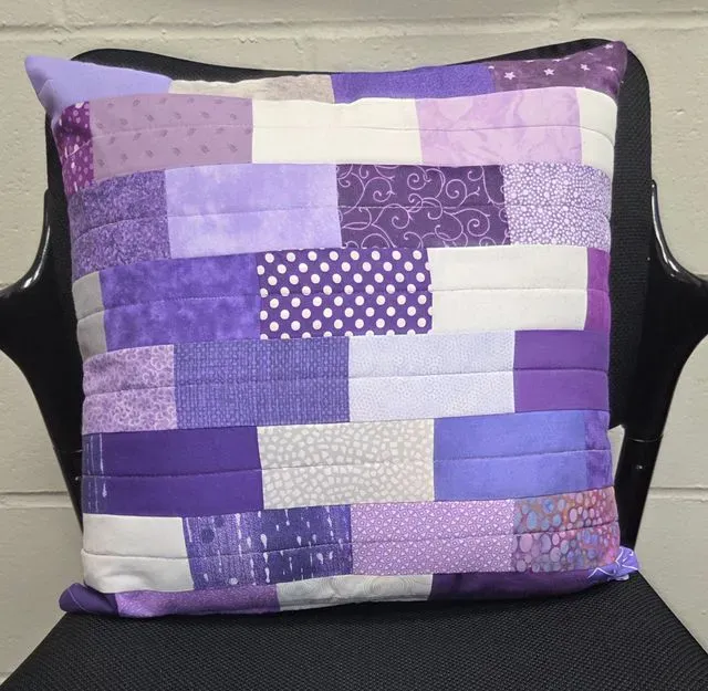 Purple Pillow