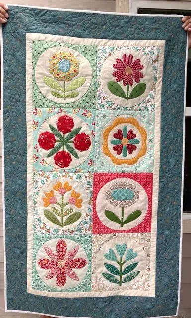 Granny’s Wall Hanging 
