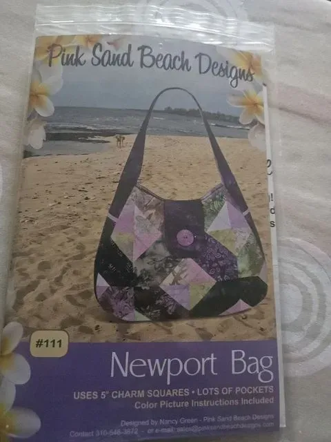 Newport Beach Bag