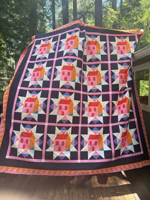 Cottagecore Quilt