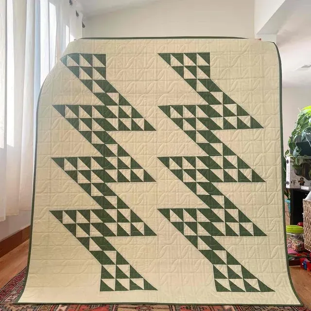 Luminous Quilt
