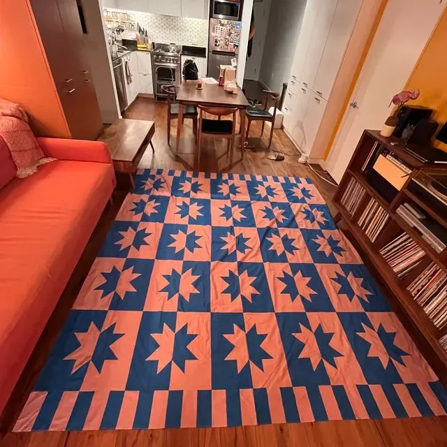 Over Under Quilt