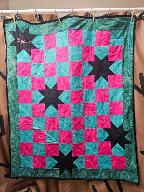 Kyomi's Quilt